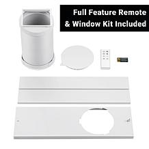Aeric 10,000 BTU SACC (14,000 BTU ASHRAE) Portable Air Conditioner