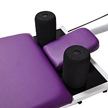 Aeropilates 4 Cord Reformer with Pullup Bar