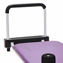 Aeropilates 4 Cord Reformer with Pullup Bar