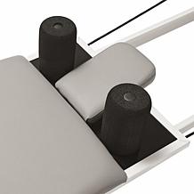 Aeropilates 4 Cord Reformer with Pullup Bar