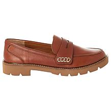 Aetrex® Collette Leather Loafer