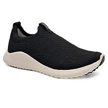 Scarpa Danika con supporto per l'arco, Black W Black Midsole, 36 EU
