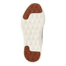 Aetrex® Emily Leather Lace-Up Sneaker