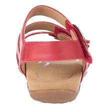 Aetrex® Laney Adjustable Arch Support Sandal