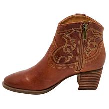 Aetrex Reagan Water-Resistant Arch-Support Western Boot