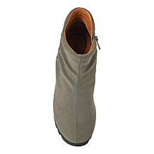 Aetrex Sabrina Arch Support Bootie