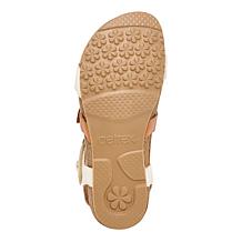 Aetrex Veronica Strappy Leather Sandal