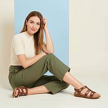 Aetrex Veronica Strappy Leather Sandal