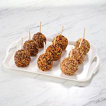 Affy Tapple 9pc Fall Traditions Individual Caramel Apple Assortment