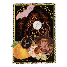 AG Fabric Card Layers Dark