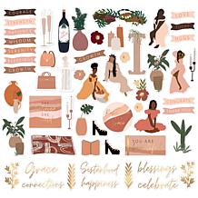 Aims Moon Paperie Paper Crafting Set
