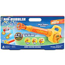 Air Bubbler Battery-Operated Bubble Blower with 3 Tips