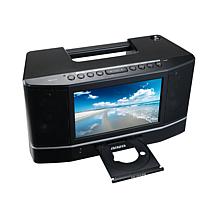 Aiwa 10" EXOS Cinema with CD, DVD and Mirror Cast