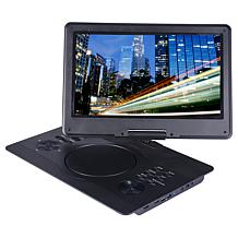 Aiwa 14" Portable Media Player Travel Kit
