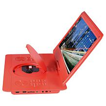 Aiwa 14" Portable Media Player Travel Kit