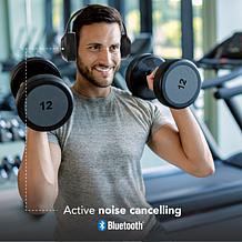 Aiwa ARC-2 Noise Cancelling Over-Ear Wireless Headphones