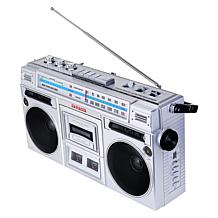 Aiwa Backtrack Jr. Wireless Retro Boombox