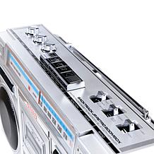 Aiwa Backtrack Jr. Wireless Retro Boombox