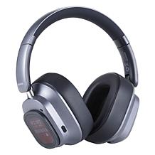 Aiwa Prodigy Air View Hybrid ANC Headphones w/Detachable Touchscreen