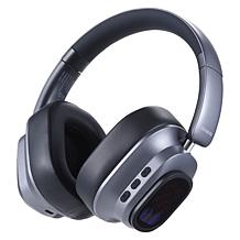 Aiwa Prodigy Air View Hybrid ANC Headphones w/Detachable Touchscreen