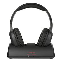 AIWA Wireless Bluetooth Stereo Headphones with TV Transmitter