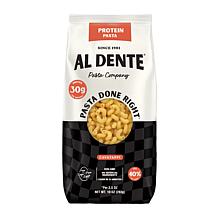 Al Dente Pasta Protein Pasta Fettuccine and Cavatappi 8-Pack