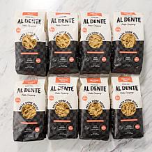 Al Dente Protein Pasta Garlic Fettuccine 8-Pack