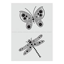 Aladine Everyday Cutie Dot Designs Cardmaking Kit