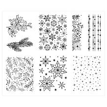 Aladine Holiday Magic and Shine 3D Cardmaking Kit