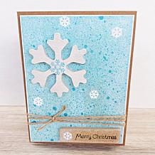 Aladine Holiday Woodmaker Card and Decor Kit - 57 pieces