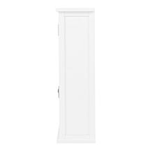 Alaterre Furniture Coventry Wall Mount Bathroom Cabinet