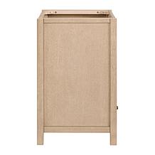 Alaterre Furniture Lucca 30" Freestanding Bathroom Vanity Cabinet