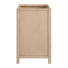 Alaterre Furniture Lucca 36" Bathroom Vanity Freestanding Cabinet