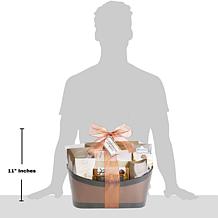 Alder Creek Chocolate Decadence Gift Basket