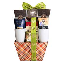 Alder Creek Coffee Bean & Tea Leaf Signature Blend Basket