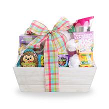 Alder Creek Country Easter Basket (Pink)