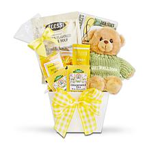 Alder Creek Gift Baskets Hugs & Well Wishes Gift Basket