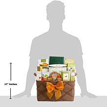 Alder Creek Gift Baskets The Ambassador Gift Basket - Savory & Sweet