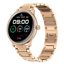 AltaFit Bluetooth Smartwatch with Extra Milanese Band & Tools