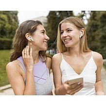 Altafit Wireless Noise-Cancelling Bluetooth Earbuds