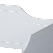 Alya Full Size Daybed with Roll-Out Trundle Bed