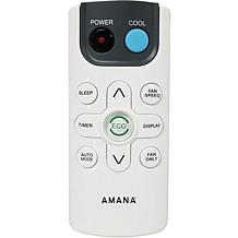 Amana 15000 BTU 115V Window-Mounted Air Conditioner w/Remote Control