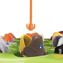 Ambassador Games Dog Edition Fishing Game for Kids Ages 3+