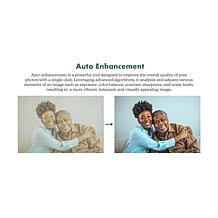 Ambir Photo Scanner with PictureStudio Editing Software