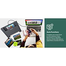 Ambir Photo Scanner with PictureStudio Editing Software