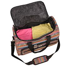 American Flyer Gold Coast 5-piece Spinner Luggage Set