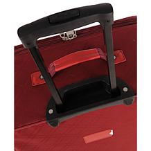 American Flyer Pemberly Buckles 5-Piece Luggage
Set