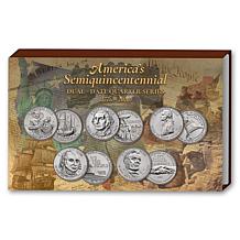 America's 250th Anniversary Dual Date 5-Coin Sets First 2 Releases AS