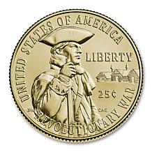 America's 250th Anniversary Dual Date 5-Coin Sets First 2 Releases AS