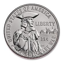 America's 250th Anniversary Dual Date 5-Coin Sets First 2 Releases AS